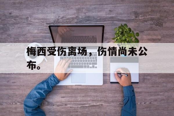 万博网页版登陆界面-梅西受伤离场，伤情尚未公布。